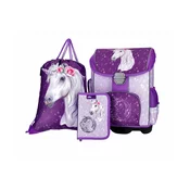 ABC123 TORBA ŠOLSKA 3-DELNI SET SAMOROG (1. triada)