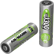 ANSMANN Ansmann maxE HR06 mignon (aa)-akumulator NiMH 1300 mAh 1.2 V 1 kos, (20431131)