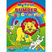My First Bumper Copy Colouring