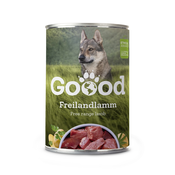 Goood Adult Freilandlamm - mokra hrana v konzervi z jagnjetino 400 g