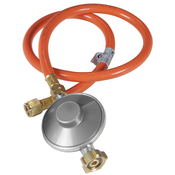 Zunanji kuhar Schlauch & Regler 50mBar 18.212.87