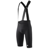Hlače ASSOS EQUIPE R Bib Shorts S11, črna serija (S)