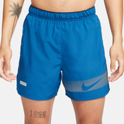 Nike M NK CHALLENGER 5BF SHRT FLASH, muške kratke hlače za trčanje, plava FN3048