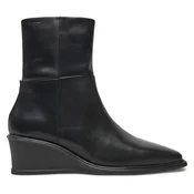 VAGABOND SHOEMAKERS Gležnarji AINO  črna
