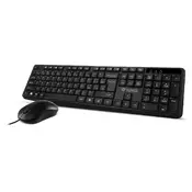 Yenkee Tastatura i miš YKM 1007CS