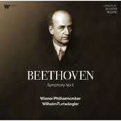 BEETHOVEN:SYMPHONY NO.5/FURTWANGLER