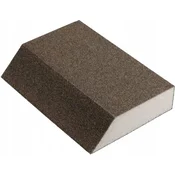 shumee Brusilni blok, brusni papir, kocka, poševnina, P180