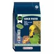 ORLUX Meka hrana za male papagaje GOLD PATEE SMALL PARAKEET, 1 KG
