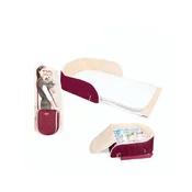 Večnamensko gnezdo za dojenčke bordo Baby Bed ibaby