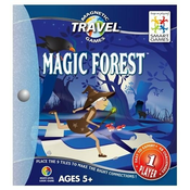 Smart Games magnetna potovalna igra Čarobni gozd