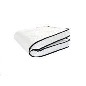 Hanah Home Dušek Katlanir v2, 80x190cm, Beli