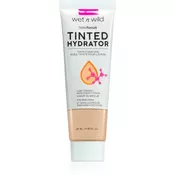Wet n Wild Bare Focus Tinted Hydrator toniran fluid za poenotenje kože odtenek Light Medium 27 ml