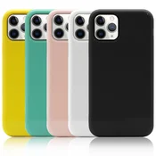 Maska Pearl za Xiaomi Mi Note 10 Lite, Zelena