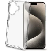CELLY Prozoren ovitek Armor za iPhone 16, (5000085570)