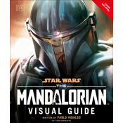 Star Wars the Mandalorian Visual Guide