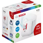 BOSCH Kesa za usisivac BBZ16GALL bela
