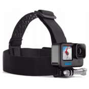 shumee Nosilec za čelado Harness Hairtrack za akcijske kamere GoPro DJI SJCAM POCKET