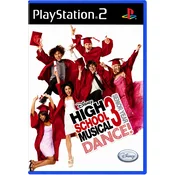High School Musical 3 Senior Year Dance (PS2) - rabljeno