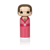 Lucie Kaas Kokeshi lutka Elton In Pink