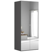 Garderobna omara Flex Set ?117