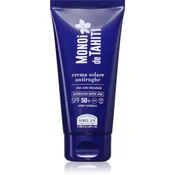 Helan MONOI de TAHITI Sun Cream SPF50+ zaščitna krema za telo in obraz SPF 50+ 75 ml