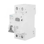 Siemens Diferencialno odklopno stikalo 2P 16A B 0,03A tip AC 6kA 5SU1356-0KK16