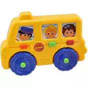 Infunbebe Igračka za bebe Autobus 6m+