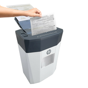 Uničevalec dokumentov hp oneshred auto 80cc 4,3x12 p-4 HP APARATI