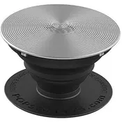 Popsockets držalo/stojalo Twist Space Grey Aluminium