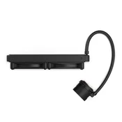 COOLER MASTER Vodni hladilnik Cpu Nzxt Kraken 280 LCD črn, (21407760)