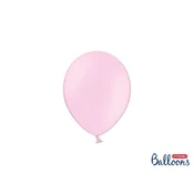 shumee Močni lateks baloni, roza, pastelno roza, 12 cm, 100 kosov.