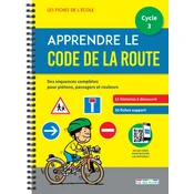 Apprendre le Code de la route cycle 3