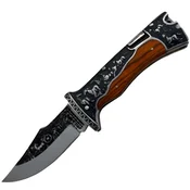 Vanjski preklopni nož CO-18214 - 23/12,9cm KP18214