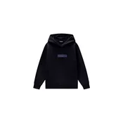 Napapijri Jopa B-New Box Logo NP0A8BA9 Mornarsko modra Loose Fit