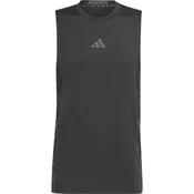 ADIDAS PERFORMANCE Funkcionalna majica D4T črna
