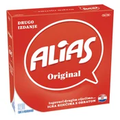 ALIAS društvena igra Original 2025
