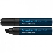 Permanentni marker Schneider Maxx 280 - črn