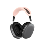 Zamjenski silikonski jastucic iComfy za Apple AirPods Max slušalice - roza