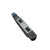 INF Pametni polnilni kabel 4-v-1 100W z digitalnim zaslonom Blue, (5000276978)