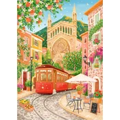 Pieces & Peace - Puzzle Pristanišče Soller - 500 kosov