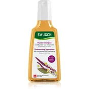 Rausch Repair Shampoo With Chamomile and Amaranth regeneracijski šampon za poškodovane in krhke lase 200 ml