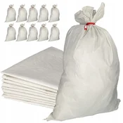 10x PP vrečka 50 kg (65 x 105) 82 g