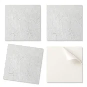 shumee Samolepilne vinilne ploščice za hodnik s teksturo naravnega kamna 20x20x20 cm