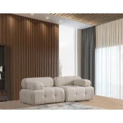 Atelier del Sofa L1 1R Doblo Sofa, 2 Sedišta, Krem