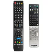 General SONY RM-U25, RM-U40 + daljinski upravljalnik za TV (mini TV) - daljinski upravljalnik podvojeni