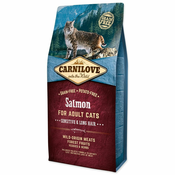 Carnilove Adult Sensitive and Long hair losos - 2 x 6 kg