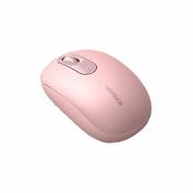 Ugreen USB bežicni miš MU105 2.4GHz: rozi