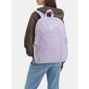 Ruksak Reebok WBEOHP-RBK-P-002-10 Svijetlo ljubicasta