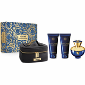 Versace Dylan Blue Pour Femme darilni set za ženske