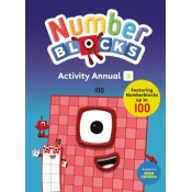 Numberblocks Activity Annual 3